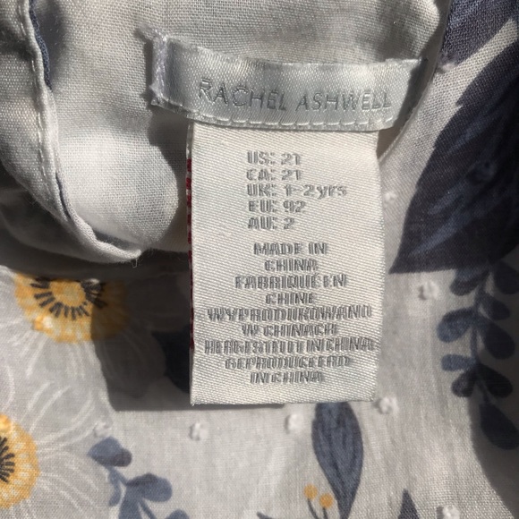 2T Spring dress - Picture 7 of 8